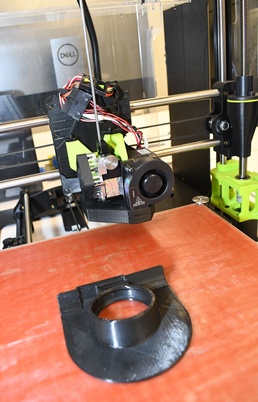 Upgrades provide expanded capabilities at FRCE Innovation Lab