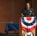 Navy Recruiting Command Holds Change of Command Ceremony