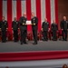 Navy Recruiting Command Holds Change of Command Ceremony