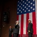 Navy Recruiting Command Holds Change of Command Ceremony