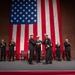 Navy Recruiting Command Holds Change of Command Ceremony