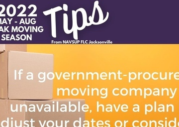 Peak Season PCS 2022 - Tips