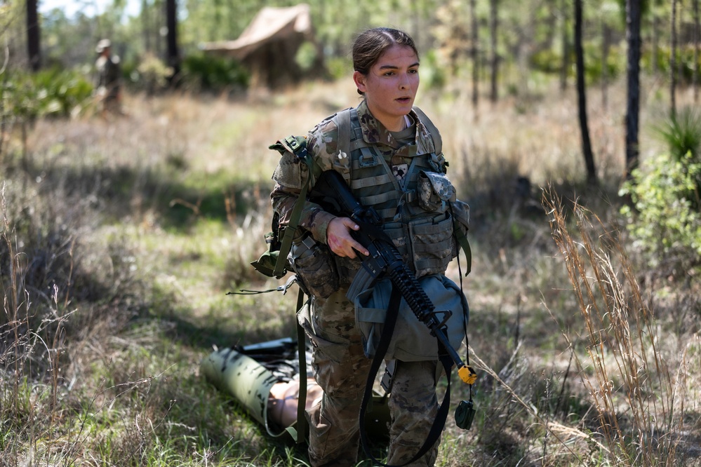 Florida Army National Guard’s 2022 Best Warrior Competition