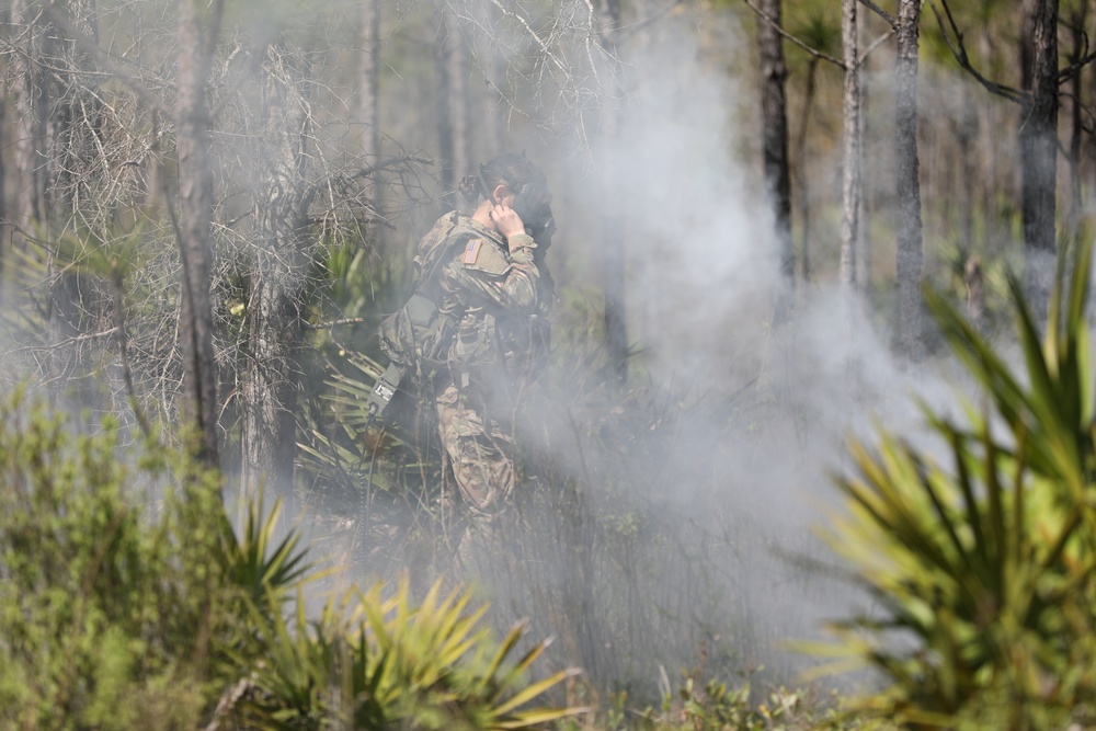 Florida Army National Guard’s 2022 Best Warrior Competition