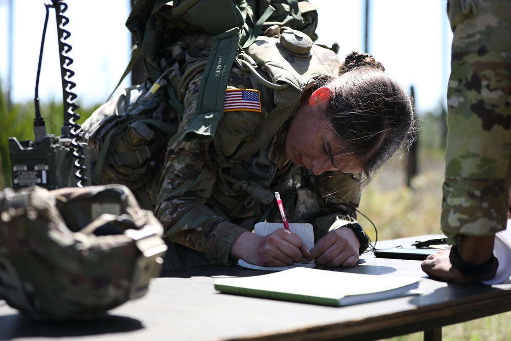 Florida Army National Guard’s 2022 Best Warrior Competition