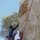 Marines with 1st Transportation Battalion Try Rock Climbing