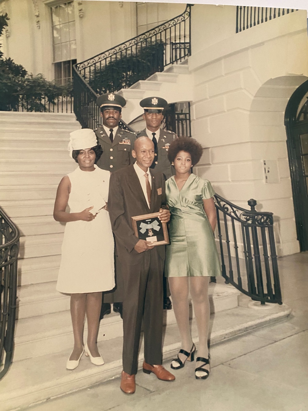 Fort Hamilton remembers Brooklyn Medal of Honor Recipient John Warren Jr.