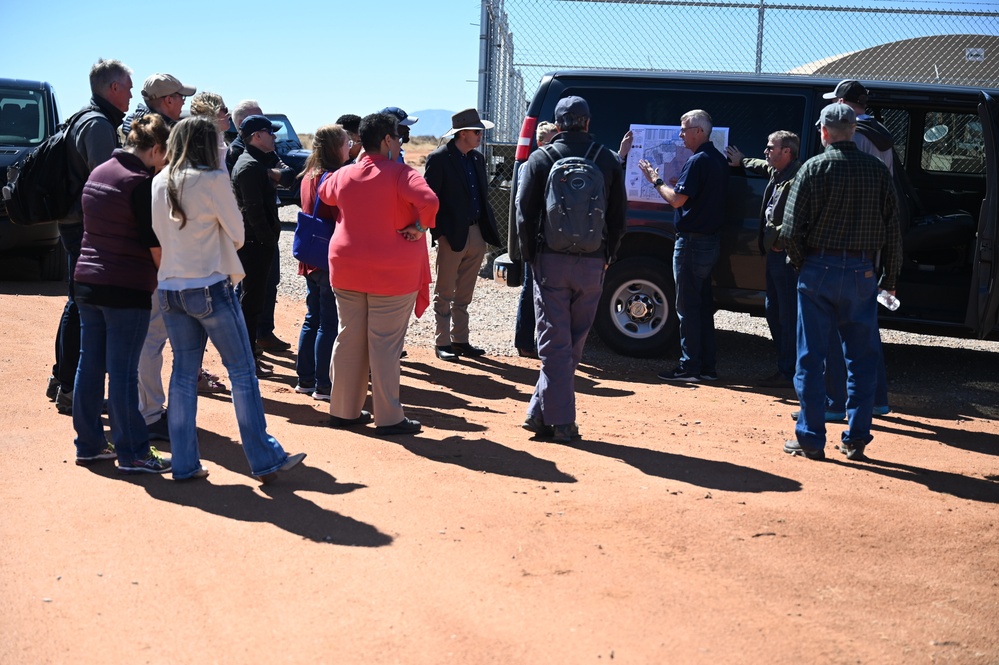 Fort Huachuca collaborates with government, non-governmental organizations through the Sentinel Landscapes Partnership