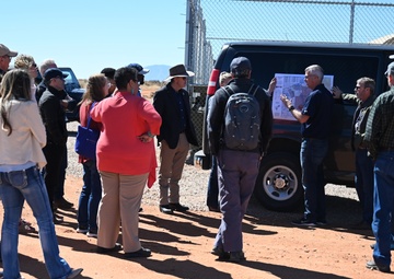 Fort Huachuca collaborates with government, non-governmental organizations through the Sentinel Landscapes Partnership