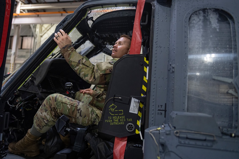 Flying Tiger University schools Airmen