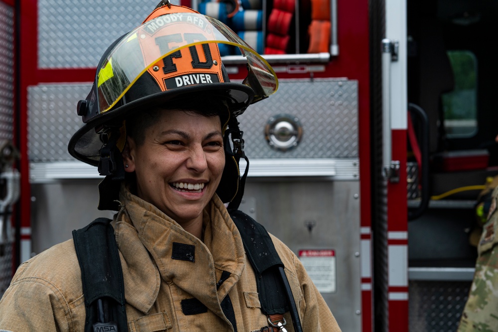 Flying Tiger University schools Airmen