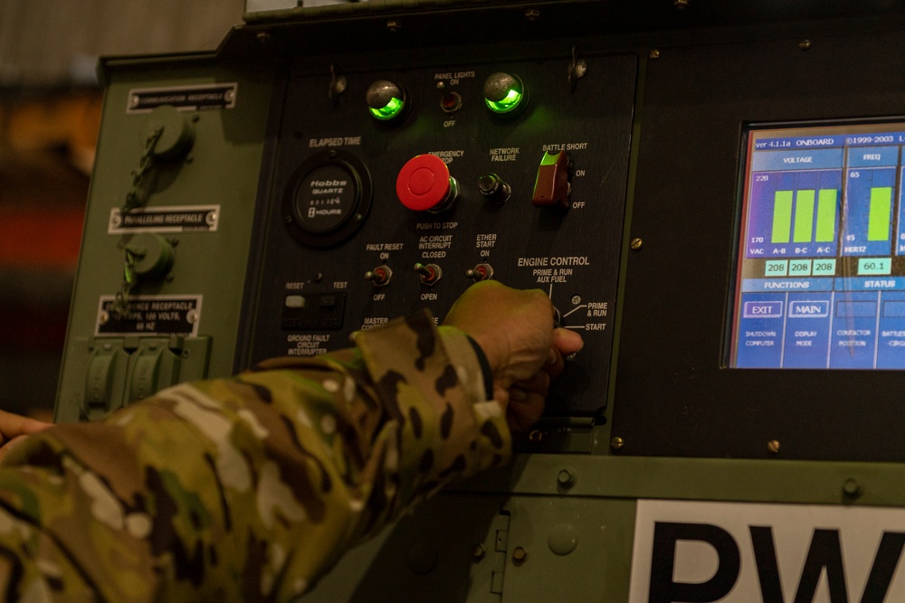 Flying Tiger University schools Airmen