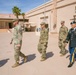 2022 Best Warrior Competitors Conduct Drill and Ceremony in Phoenix