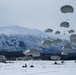 Army paratroopers conduct airborne training