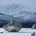 Army paratroopers conduct airborne training