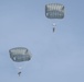 Army paratroopers conduct airborne training