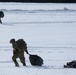 Army paratroopers conduct airborne training