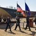 The Weyandt-Eddy Memorial Plaza dedication ceremony