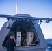 USS Billings Sailors Download Gun Rounds