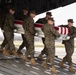 Marine Corps Cpl. Jacob Moore honored in dignified transfer March 25
