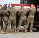 Marine Corps Cpl. Jacob Moore honored in dignified transfer March 25
