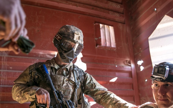 AZNG Best Warrior Competition 2022