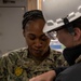 MCPON Visits USS Wasp