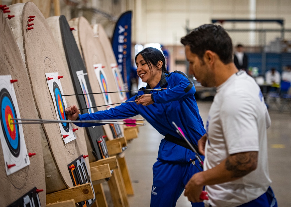 AFW2 Archery Competition
