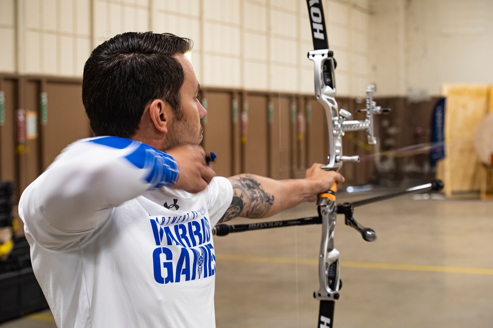 AFW2 Archery Competition