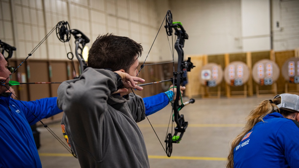 AFW2 Archery Competition