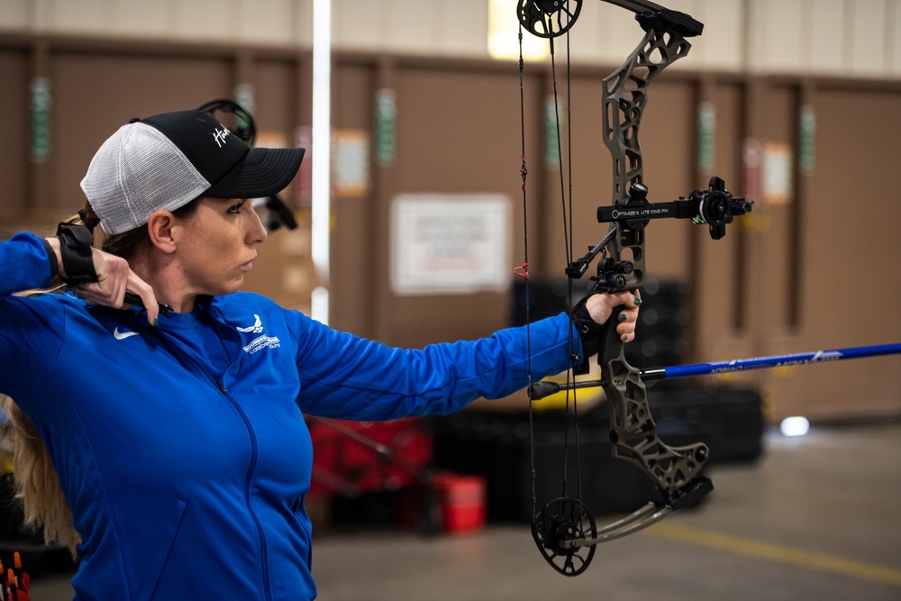 AFW2 Archery Competition