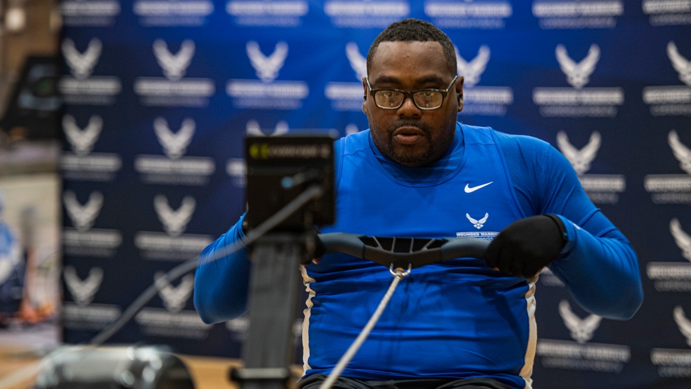 AFW2 Rowing Competition