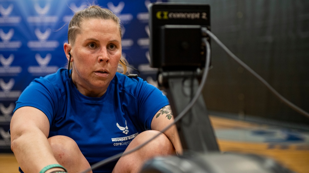 AFW2 Rowing Competition