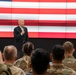 U.S. President Joseph R. Biden Jr. visits 82nd Airborne Division in Poland