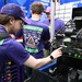 U.S. Air Force Sponsors FIRST Robotics Competition 2022