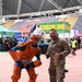 U.S. Air Force Sponsors FIRST Robotics Competition 2022