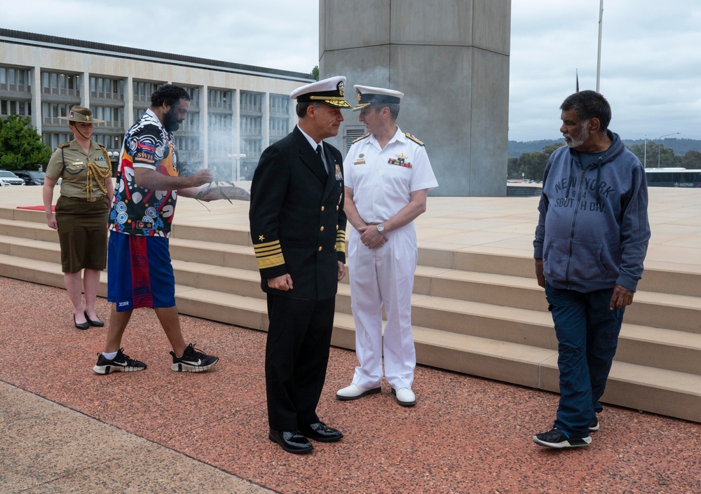 DVIDS - Images - U.S. Indo-Pacific Command Visits Regional Leaders In ...