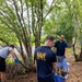 Sailors Partner With Community To Restore Historic Hawaiian Fishpond