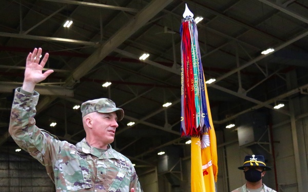 4-6 Air Cavalry Squadron receives Ellis D Parker award