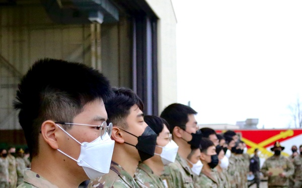 4-6 Air Cavalry Squadron receives Ellis D Parker award