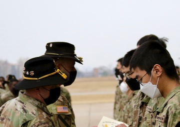 4-6 Air Cavalry Squadron receives Ellis D Parker award