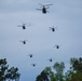 The 3rd Infantry Division conducts light infantry air assault training mission