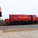 Locomotives at Fort McCoy