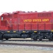 Locomotives at Fort McCoy