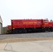 Locomotives at Fort McCoy