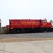 Locomotives at Fort McCoy