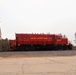 Locomotives at Fort McCoy