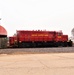 Locomotives at Fort McCoy