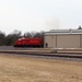 Locomotives at Fort McCoy