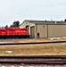 Locomotives at Fort McCoy